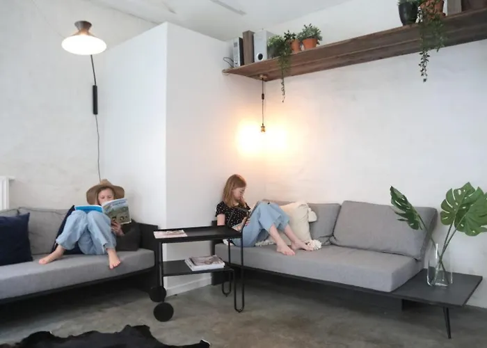 Maison Dom wakacyjny Nieuwpoort