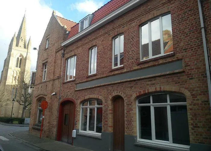 Maison * Nieuwpoort